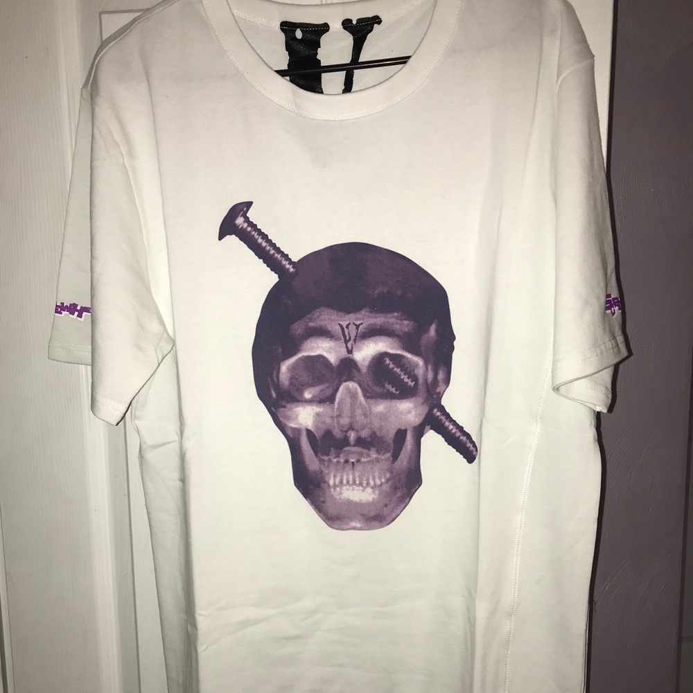 Screw head v-lone